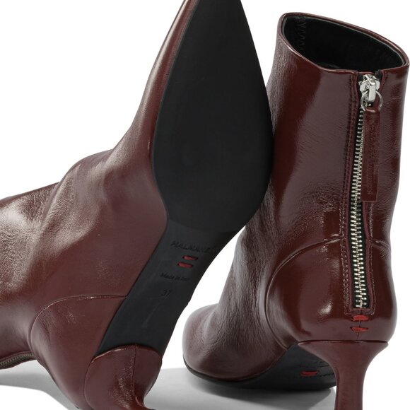 Halmanera Ankle Boots IT 40 Women - Picture 5 of 5